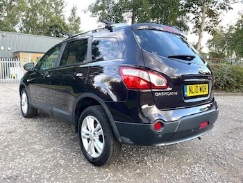 Used Nissan Qashqai+2 2010 for sale - 75925752: Photo