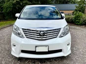 Used Toyota Vellfire 2009 for sale - 67989714: Photo