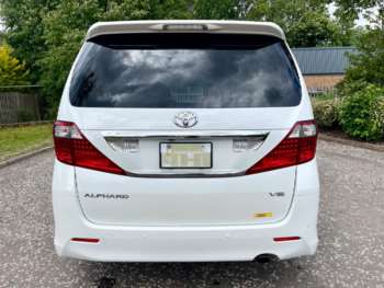 Used Toyota Vellfire 2009 for sale - 67989714: Photo