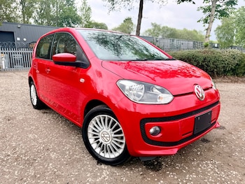Used Volkswagen up! 2013 for sale - 78945389: Photo