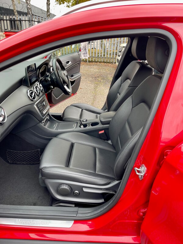 Used Mercedes-Benz GLA 2018 for sale - 76275060: Photo 13