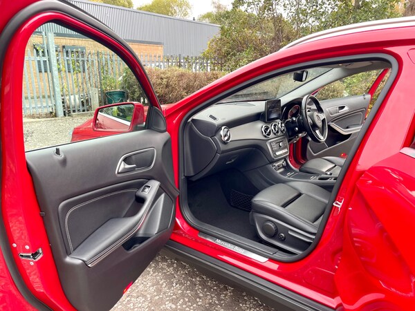 Used Mercedes-Benz GLA 2018 for sale - 76275060: Photo 17