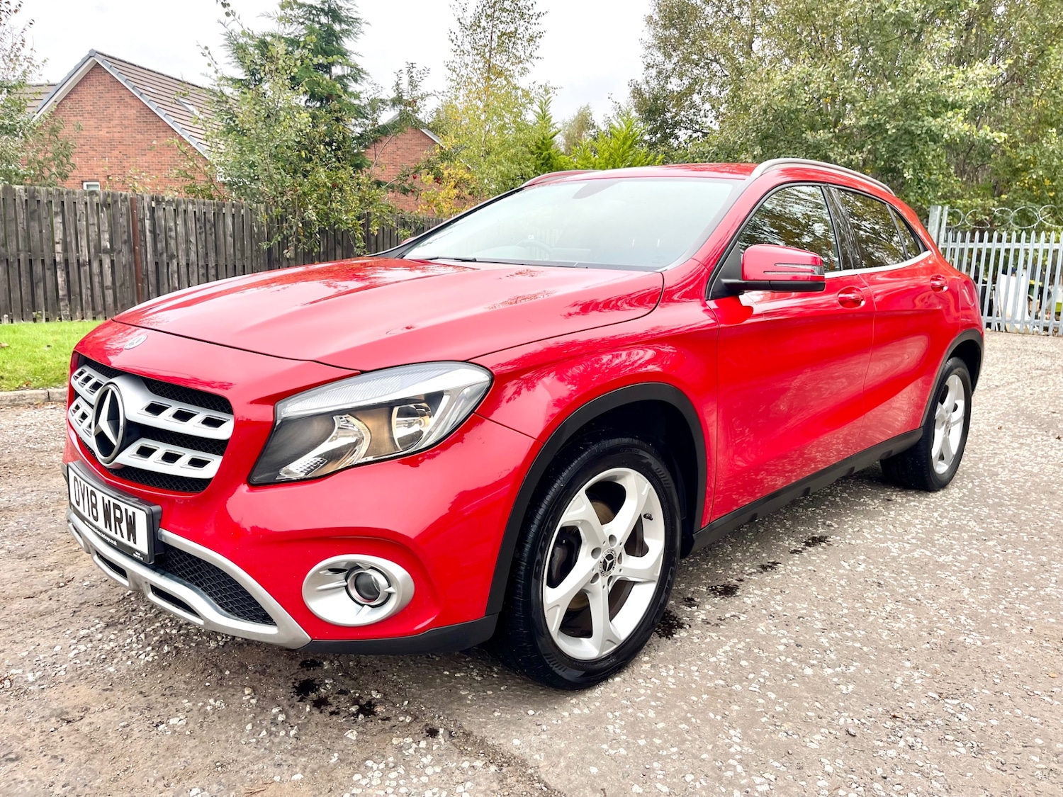 Used Mercedes-Benz GLA 2018 for sale - 76275060: Photo 18