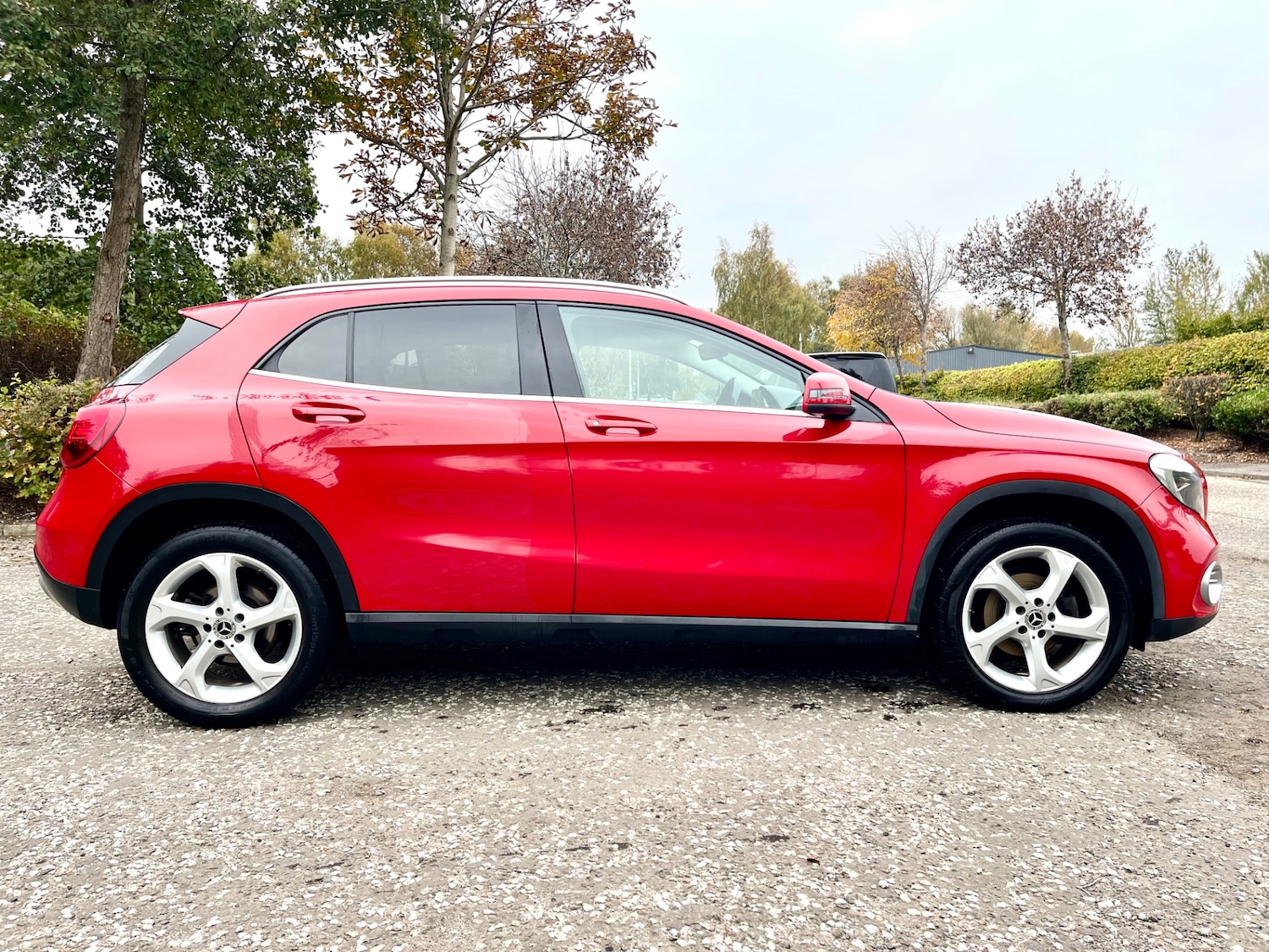 Used Mercedes-Benz GLA 2018 for sale - 76275060: Photo 19