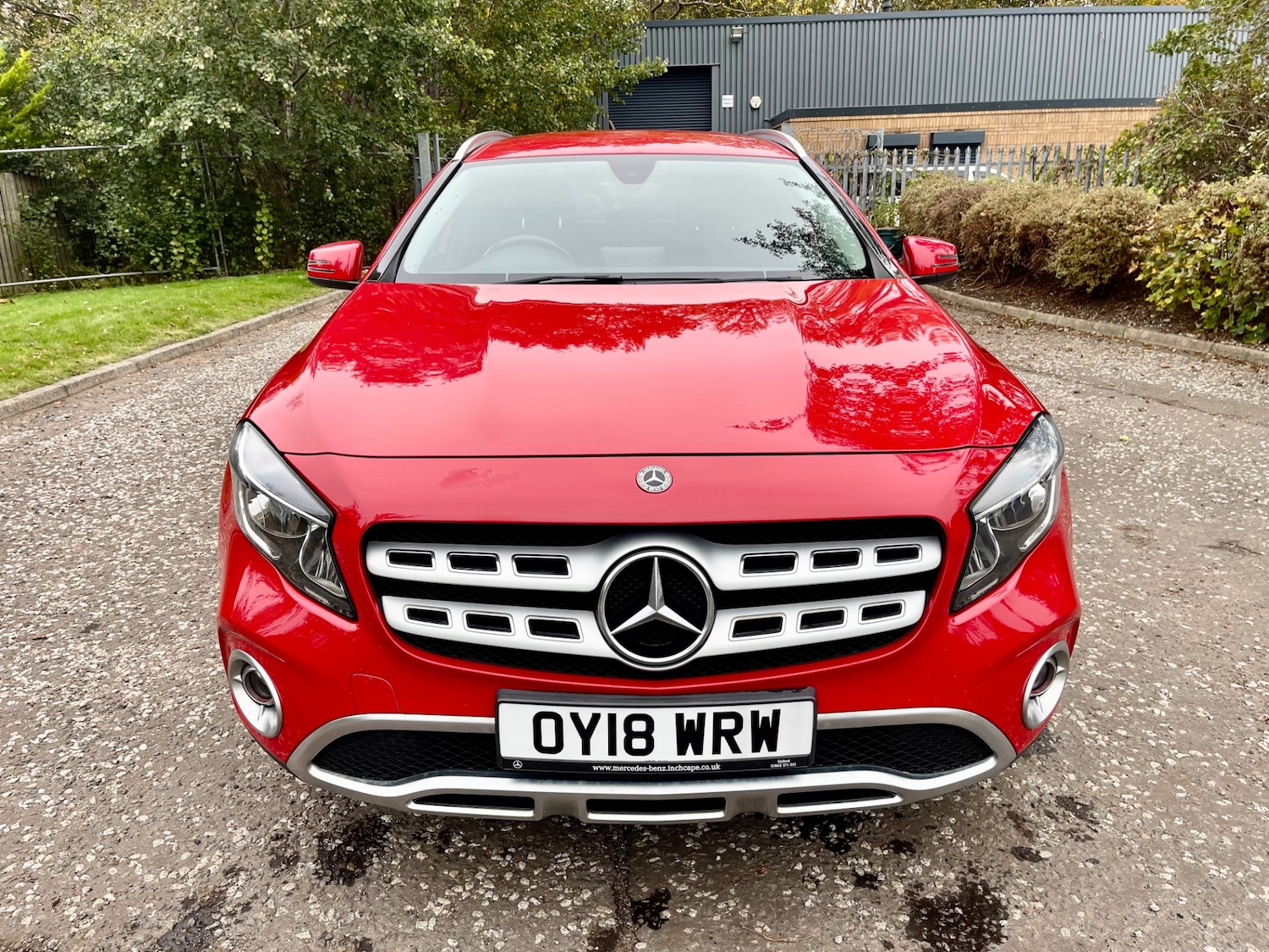 Used Mercedes-Benz GLA 2018 for sale - 76275060: Photo 2
