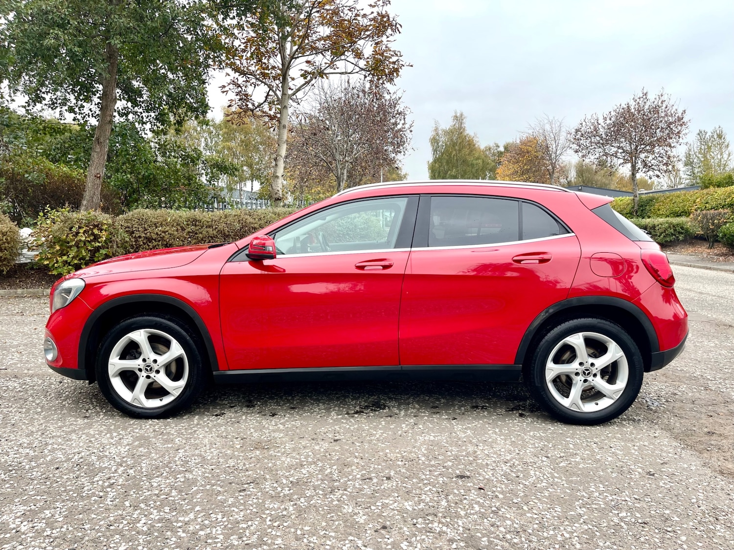 Used Mercedes-Benz GLA 2018 for sale - 76275060: Photo 20
