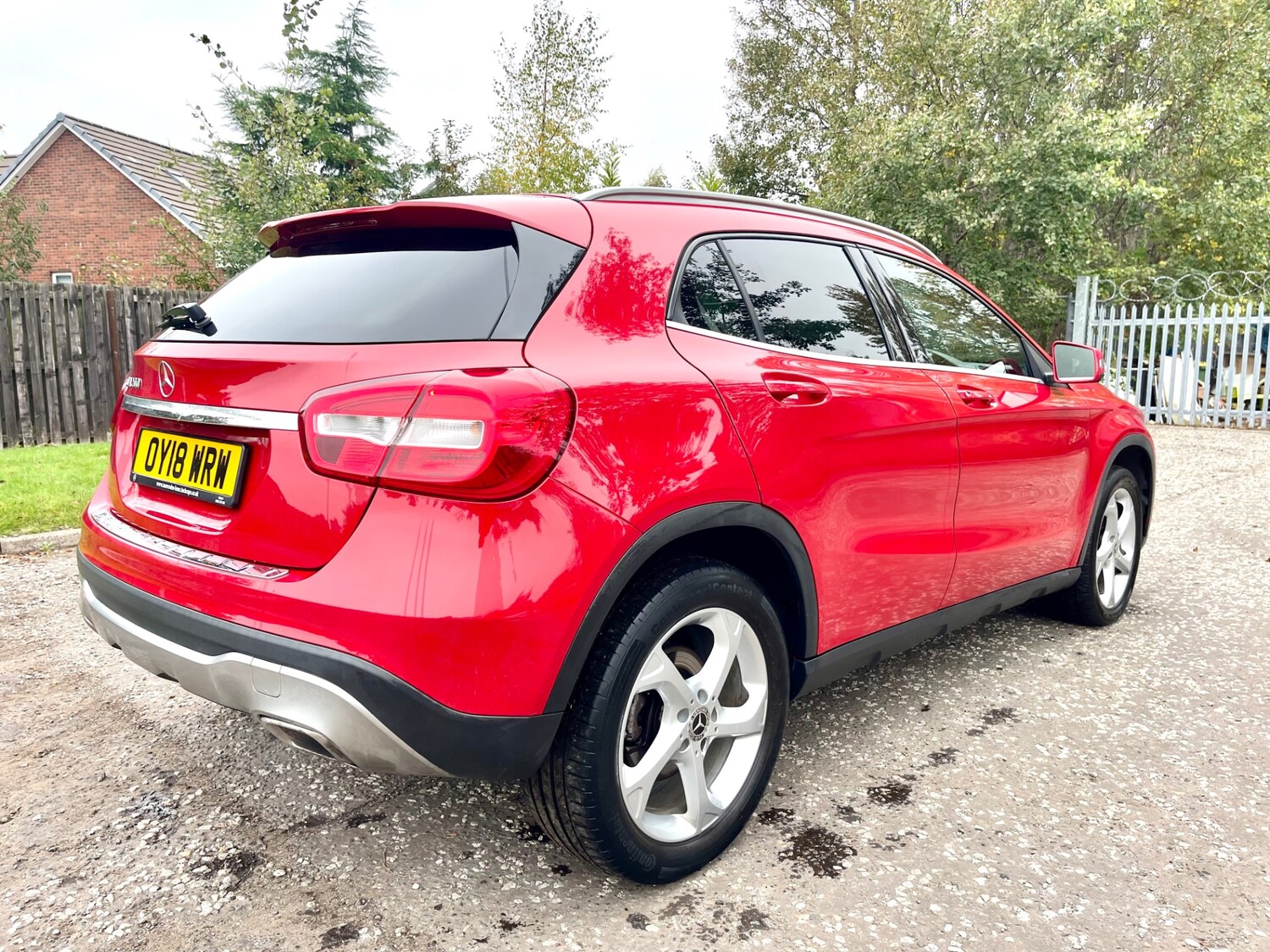 Used Mercedes-Benz GLA 2018 for sale - 76275060: Photo 21