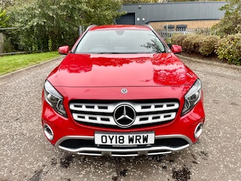 Used Mercedes-Benz GLA 2018 for sale - 76275060: Photo 2