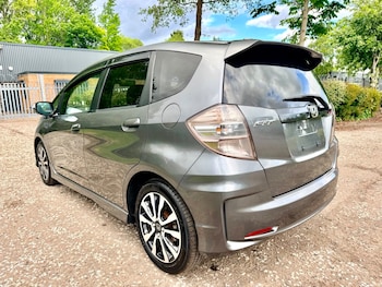 Used Honda Fit 2013 for sale - 78820504: Photo