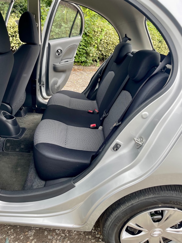 Used Nissan Micra 2015 for sale - 74956695: Photo 10