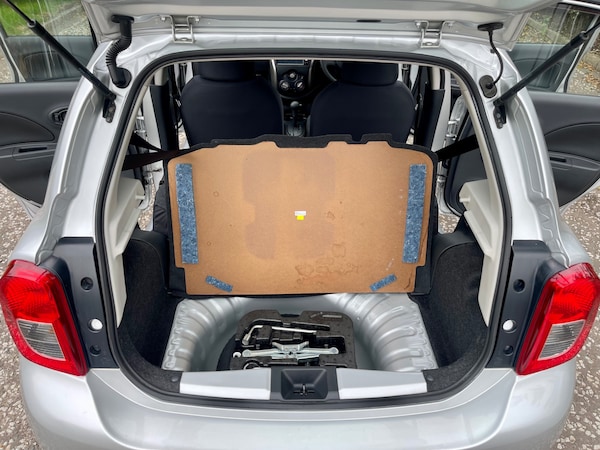 Used Nissan Micra 2015 for sale - 74956695: Photo 11