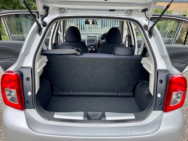 Used Nissan Micra 2015 for sale - 74956695: Photo 13