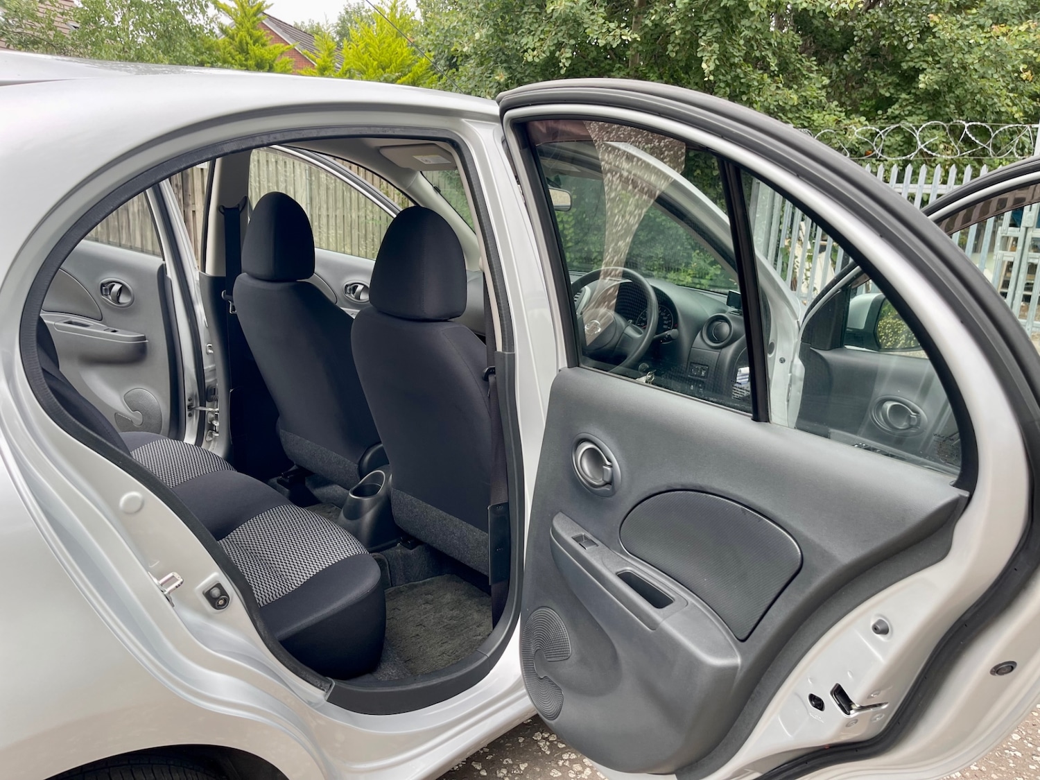 Vehicle 14
