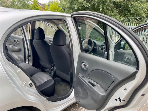 Used Nissan Micra 2015 for sale - 74956695: Photo 14
