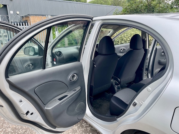 Used Nissan Micra 2015 for sale - 74956695: Photo 15