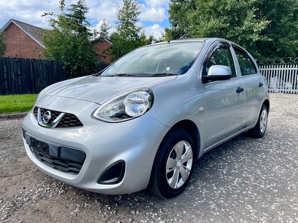 Used Nissan Micra 2015 for sale - 74956695: Photo 16