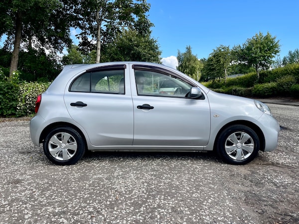 Used Nissan Micra 2015 for sale - 74956695: Photo 17