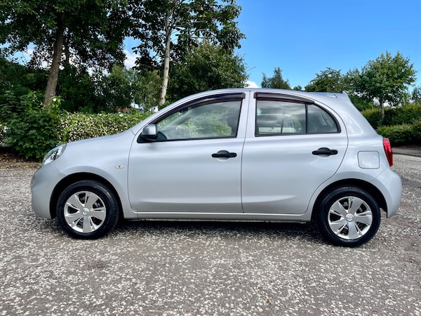 Used Nissan Micra 2015 for sale - 74956695: Photo 18