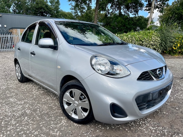 Used Nissan Micra 2015 for sale - 74956695: Photo 1