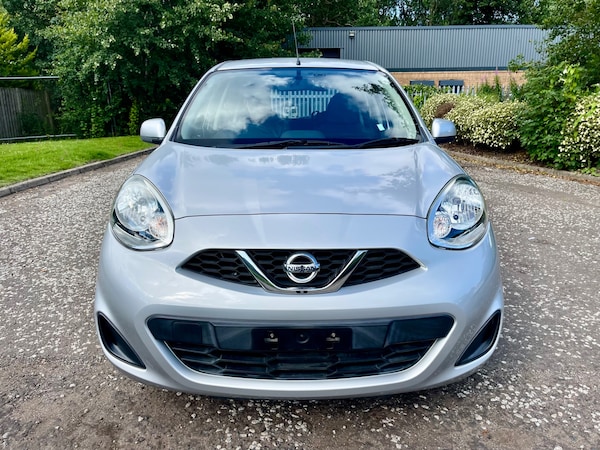 Used Nissan Micra 2015 for sale - 74956695: Photo 3