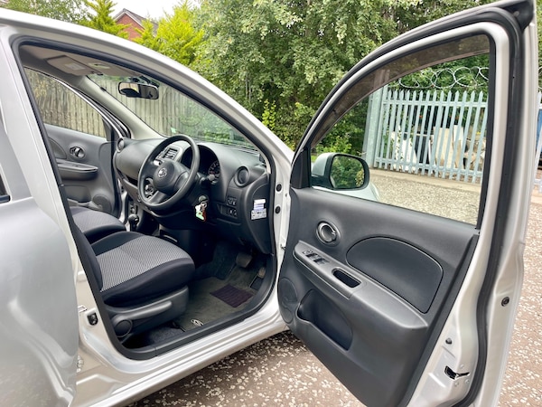 Used Nissan Micra 2015 for sale - 74956695: Photo 7