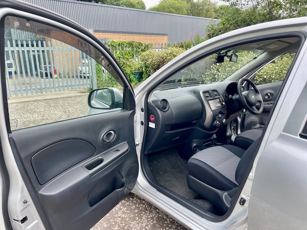 Used Nissan Micra 2015 for sale - 74956695: Photo 8