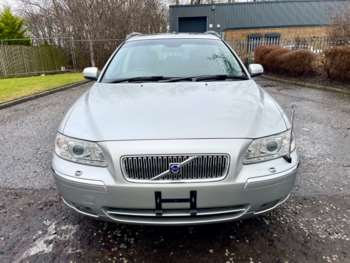 Used Volvo V70 2007 for sale - 71323542: Photo