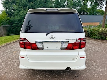 Used Toyota Alphard 2006 for sale - 79191104: Photo