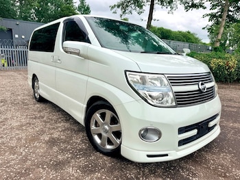 Used Nissan Elgrand 2009 for sale - 78829365: Photo