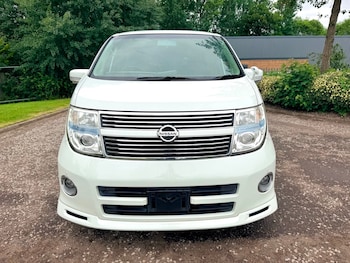 Used Nissan Elgrand 2009 for sale - 78829365: Photo