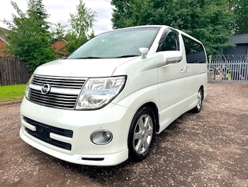 Used Nissan Elgrand 2009 for sale - 78829365: Photo