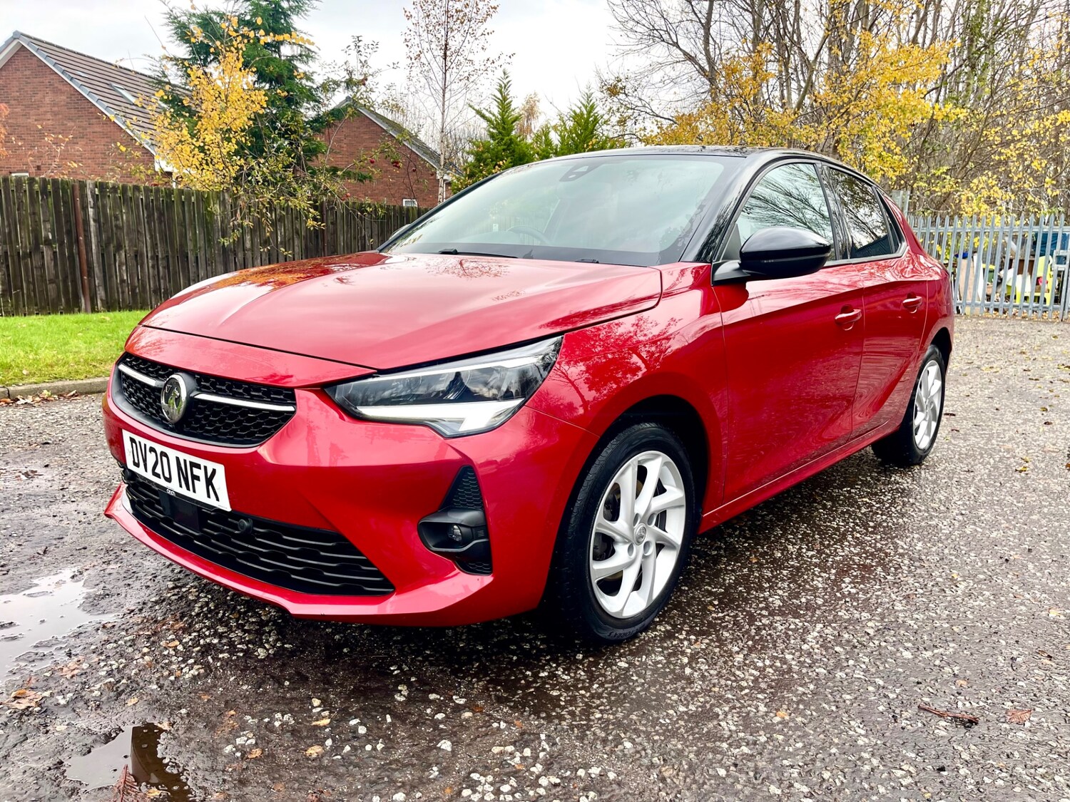 Used Vauxhall Corsa 2020 for sale - 76511202: Photo 14