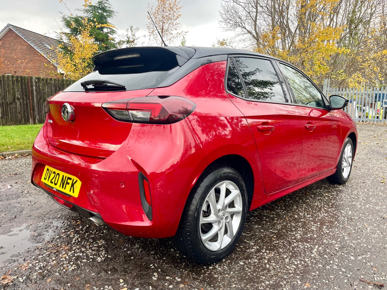 Used Vauxhall Corsa 2020 for sale - 76511202: Photo 15