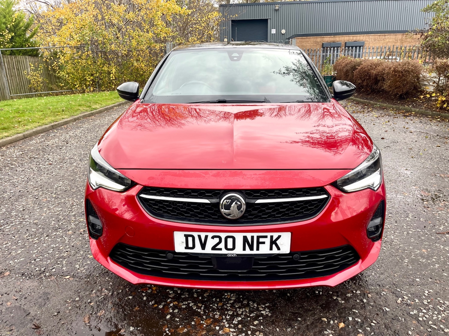 Used Vauxhall Corsa 2020 for sale - 76511202: Photo 2