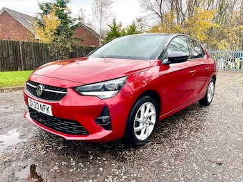 Used Vauxhall Corsa 2020 for sale - 76511202: Photo