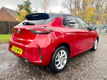 Used Vauxhall Corsa 2020 for sale - 76511202: Photo