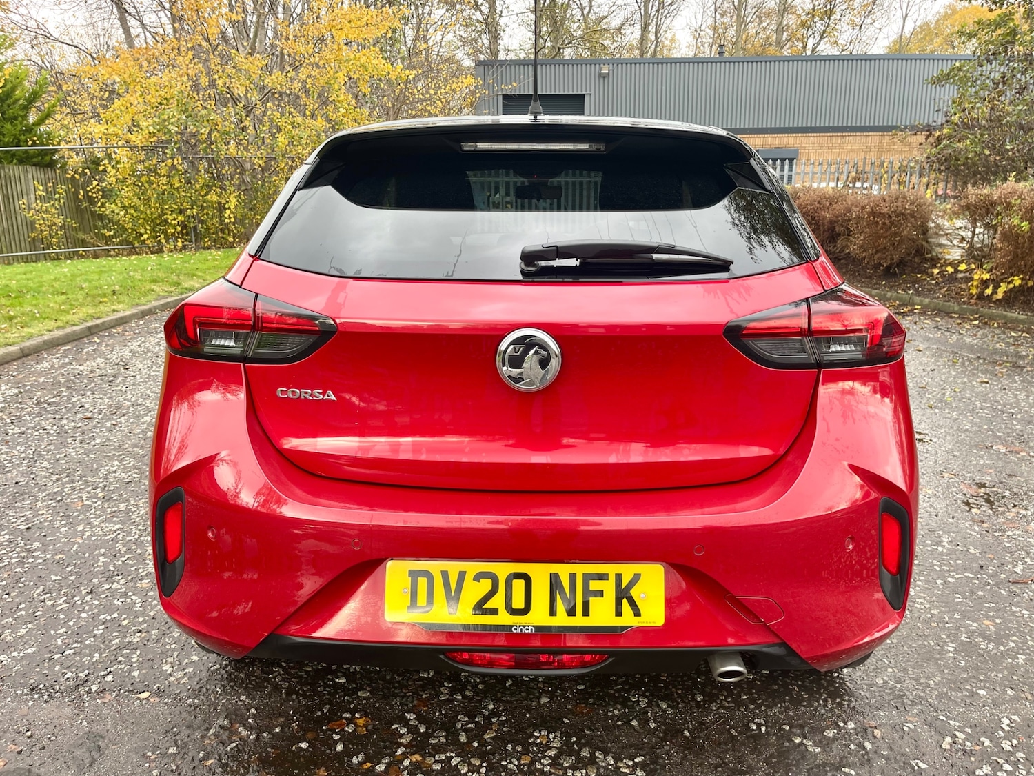 Used Vauxhall Corsa 2020 for sale - 76511202: Photo 5