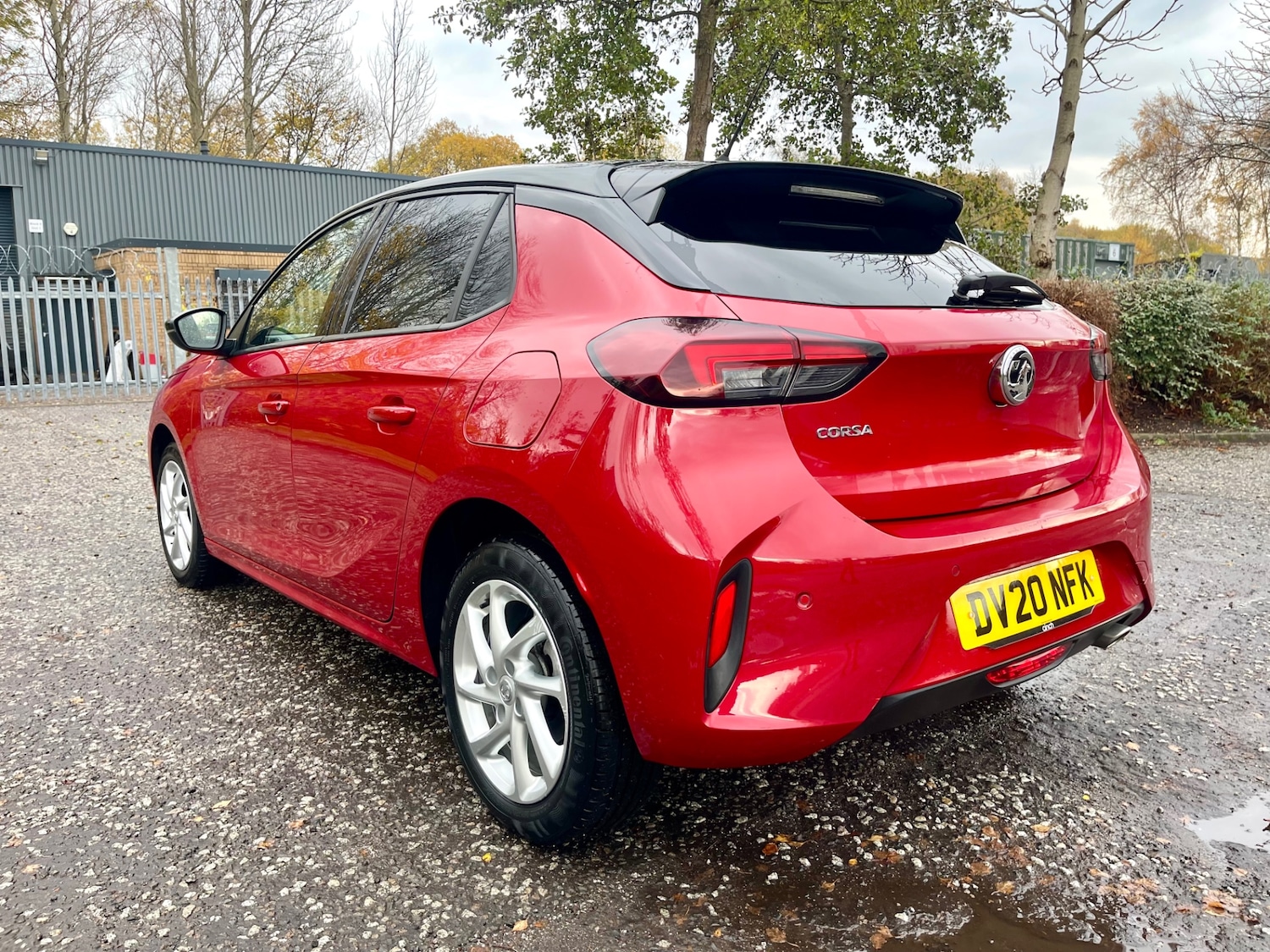 Used Vauxhall Corsa 2020 for sale - 76511202: Photo 6