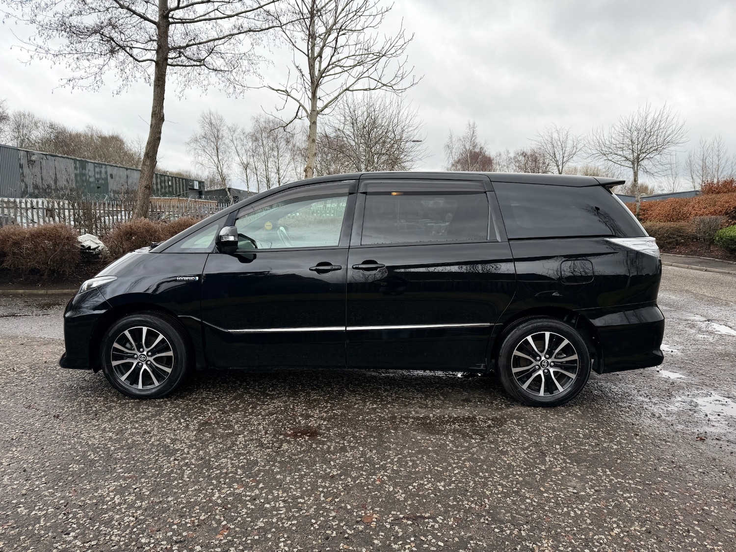 Used Toyota Estima for sale - 77635824: Photo 21