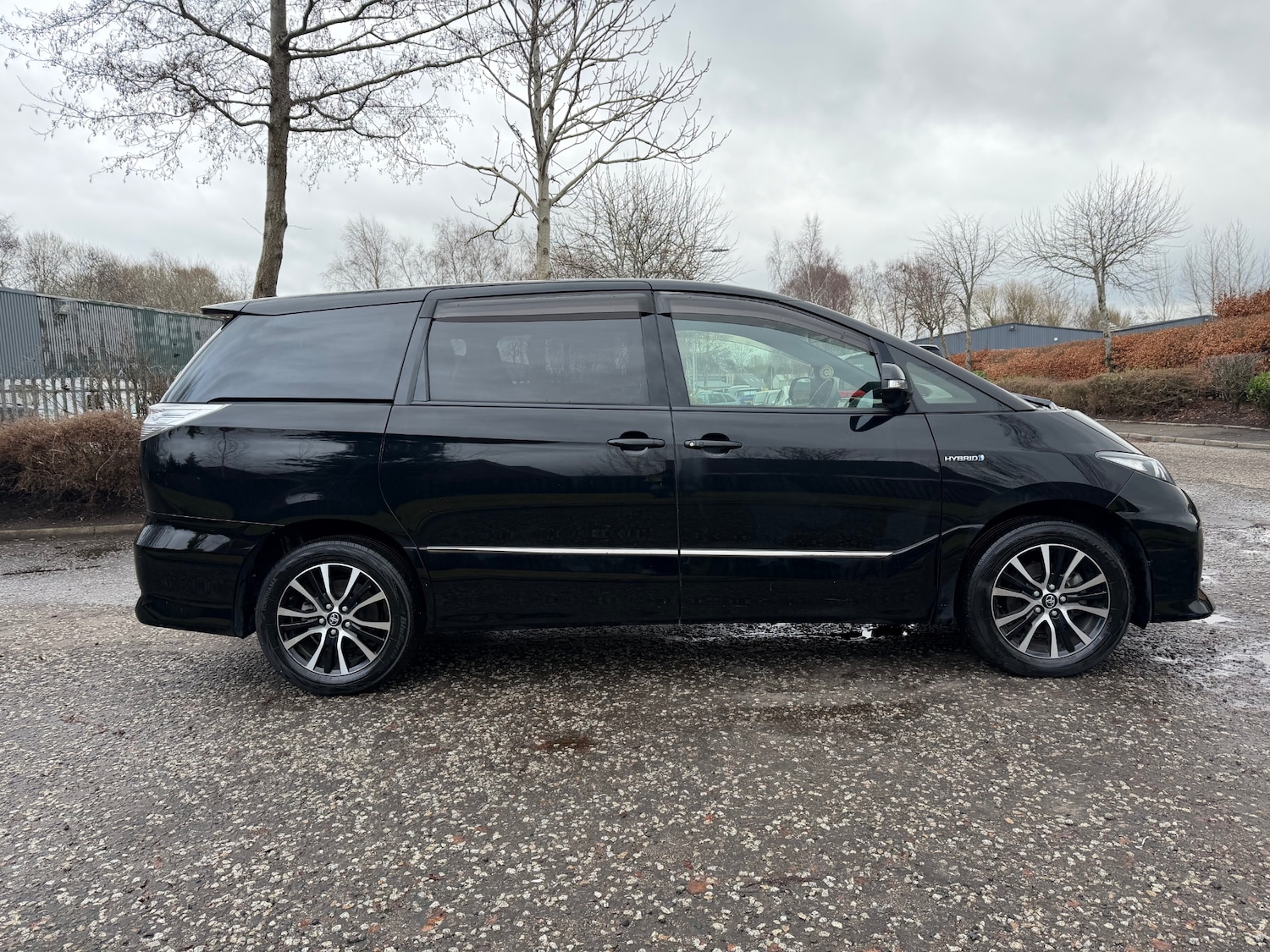 Used Toyota Estima for sale - 77635824: Photo 22