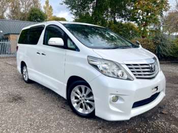 Toyota, Vellfire / ALPHARD 2009 3.5 V6 EXECUTIVE L PACKAGE FULLY LOADED MINT FRESH IMPORT