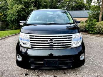 Used Nissan Elgrand 2004 for sale - 67438998: Photo