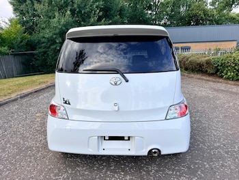 Used Toyota BB 2011 for sale - 79400876: Photo