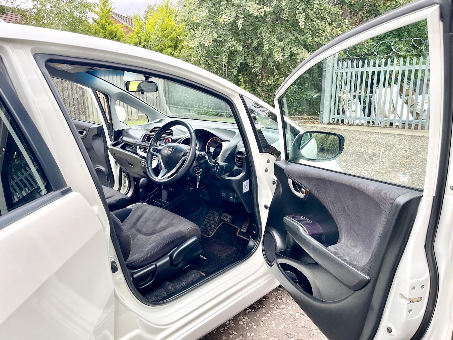 Vehicle 10