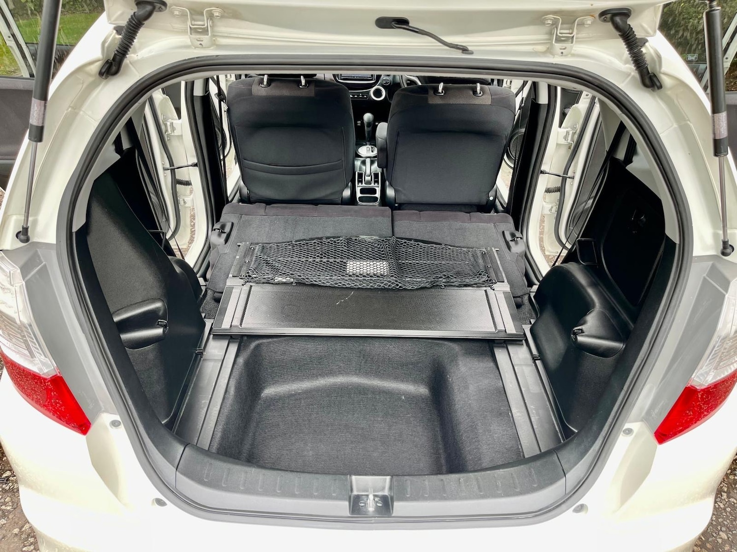 Vehicle 16