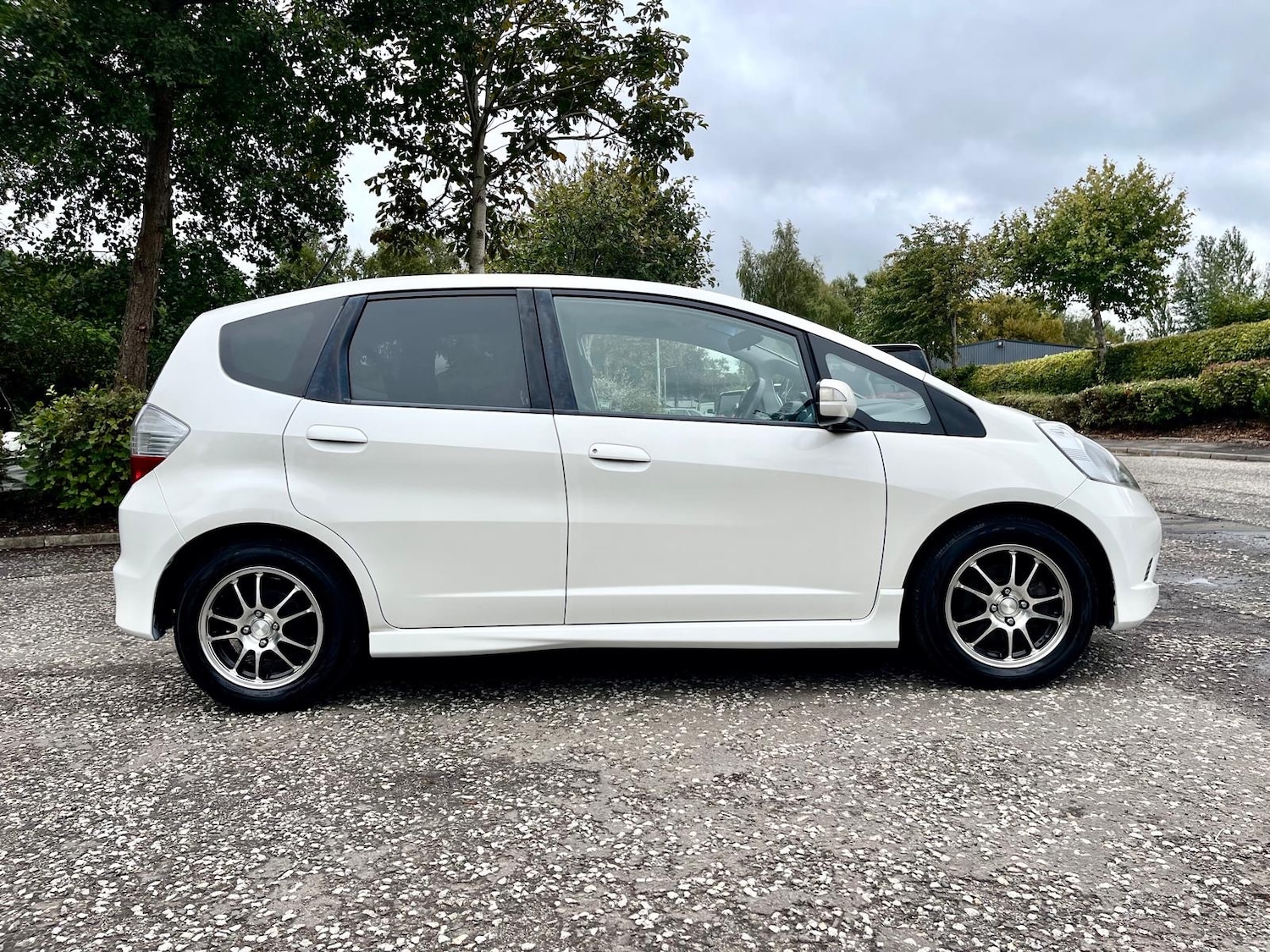 Vehicle 21