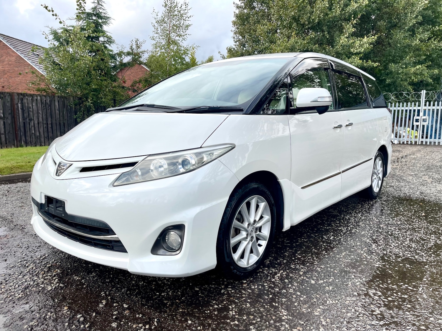 Used Toyota Estima 2012 for sale - 75953749: Photo 18