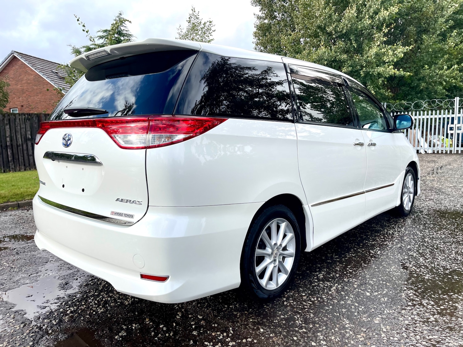 Used Toyota Estima 2012 for sale - 75953749: Photo 19