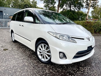2011 - AERAS FRESH IMPORT 2.4 AUTO 5 DOOR PETROL MPV 7 ULEZEATS