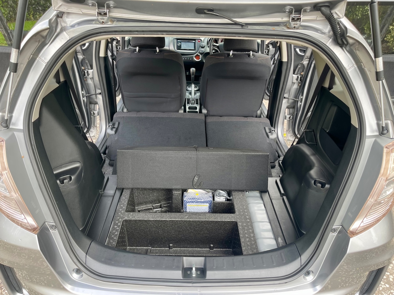 Vehicle 15